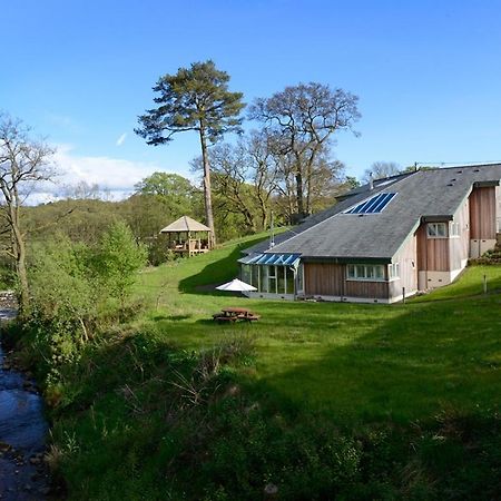 Black Burn Lodge B & B Newcastleton Екстериор снимка