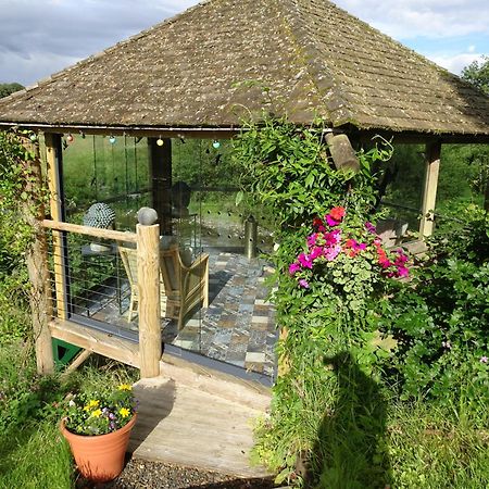 Black Burn Lodge B & B Newcastleton Екстериор снимка