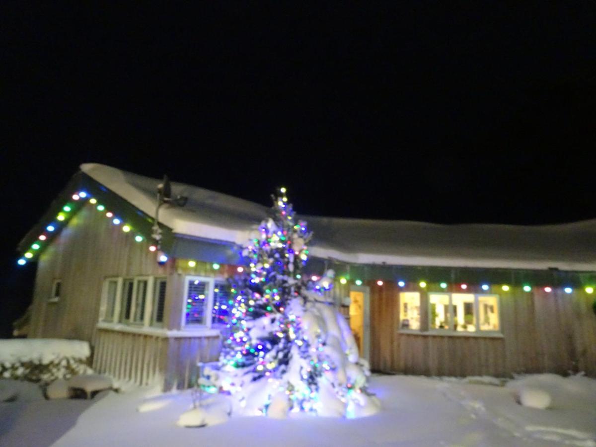 Black Burn Lodge B & B Newcastleton Екстериор снимка