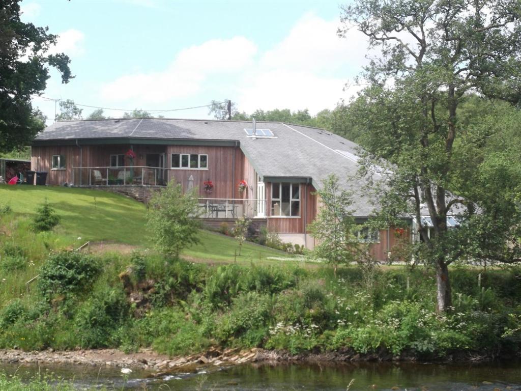 Black Burn Lodge B & B Newcastleton Екстериор снимка