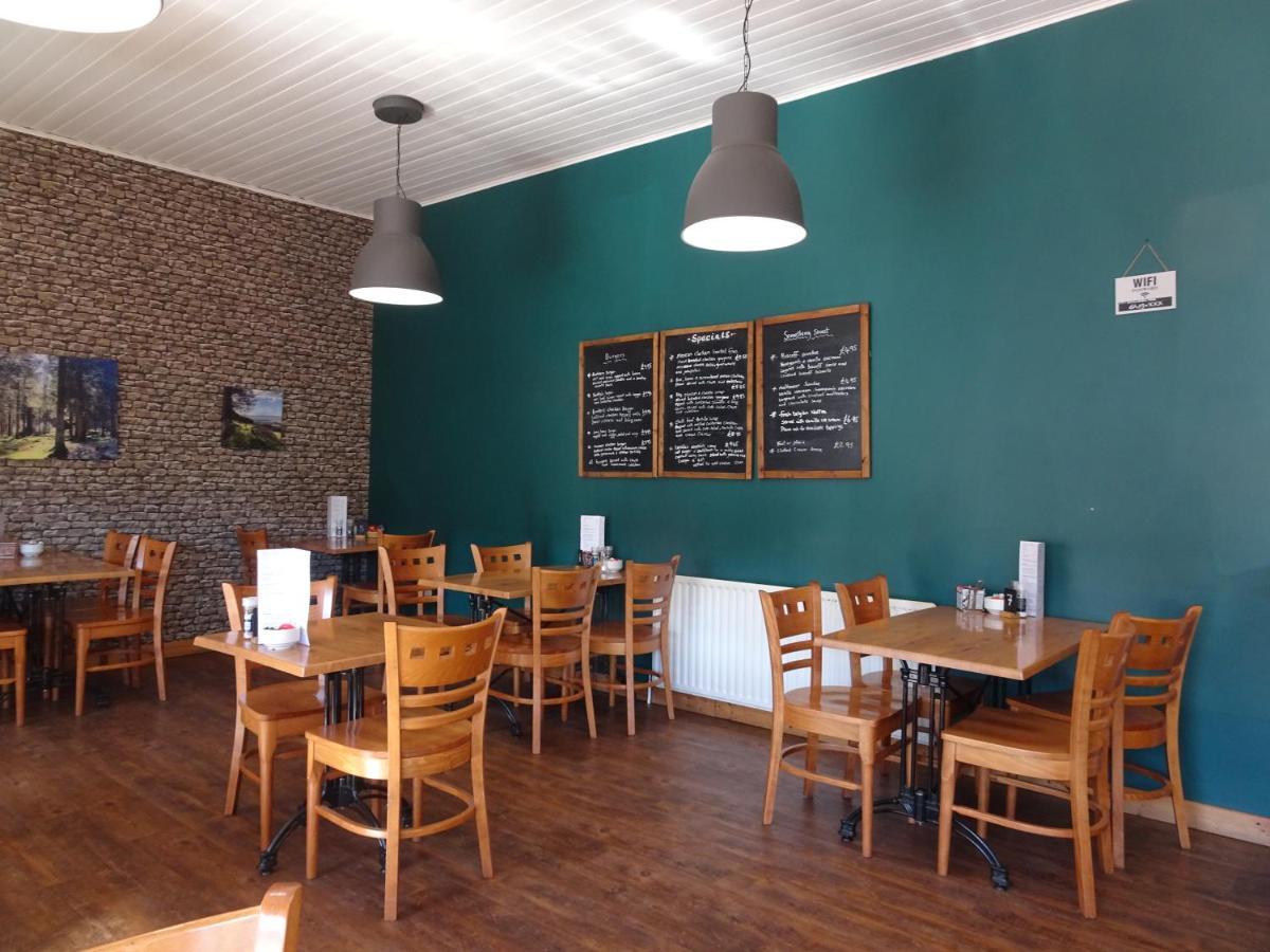 Black Burn Lodge B & B Newcastleton Екстериор снимка