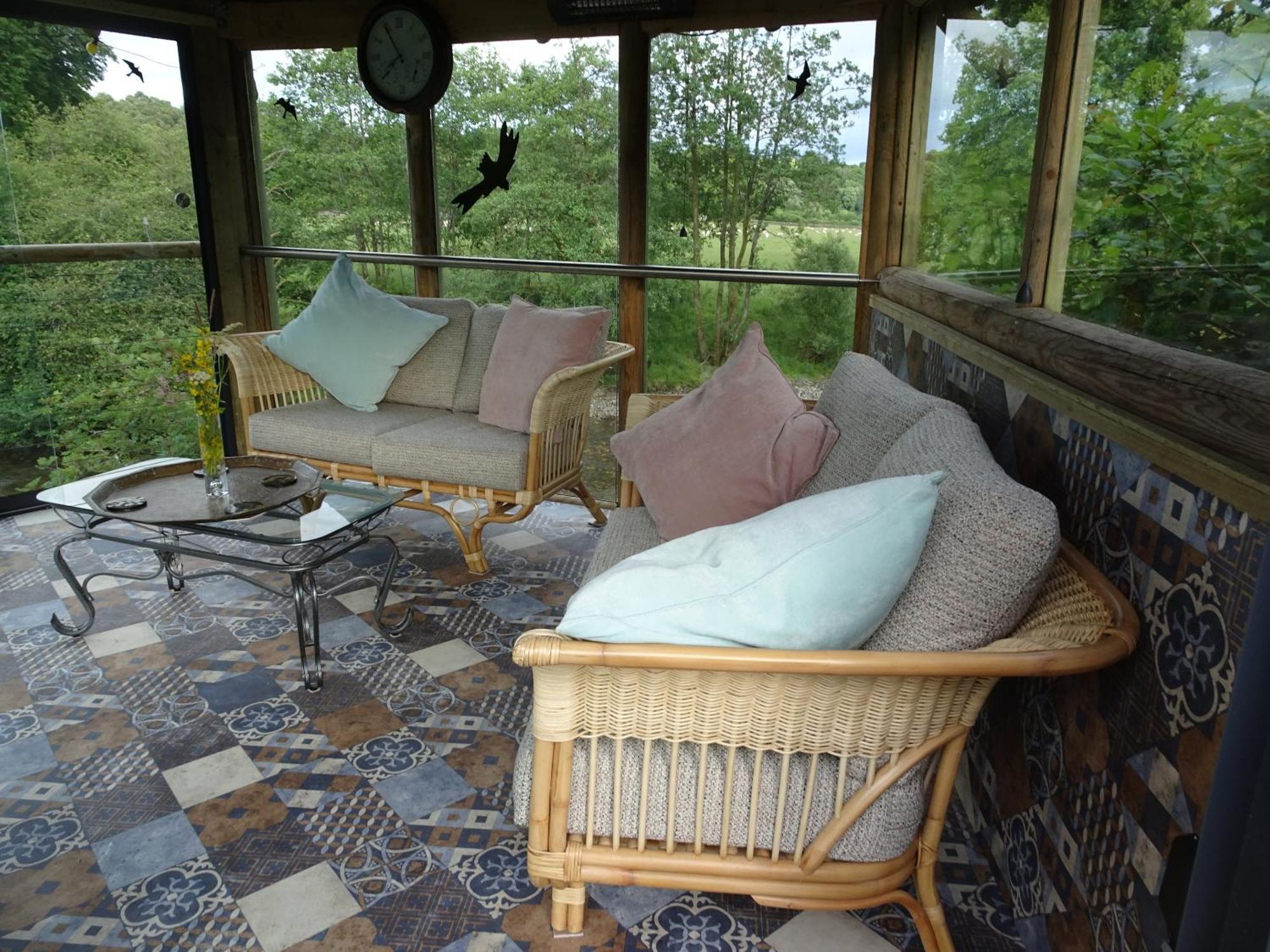 Black Burn Lodge B & B Newcastleton Екстериор снимка