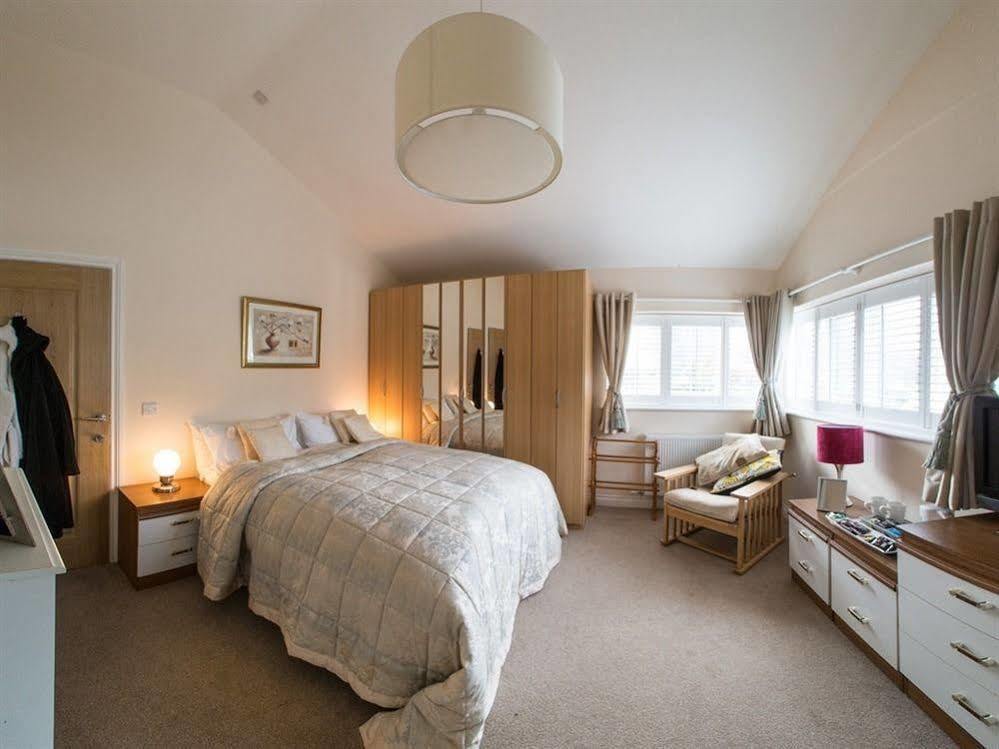 Black Burn Lodge B & B Newcastleton Екстериор снимка